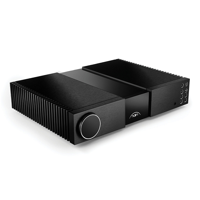 Предусилитель Naim NAC 332 NEW CLASSIC Black - рис.1