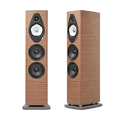 Напольная акустика Sonus Faber Sonetto V G2 Walnut