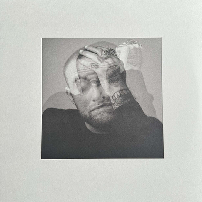 Виниловая пластинка Mac Miller - Circles - Coloured LP - рис.0