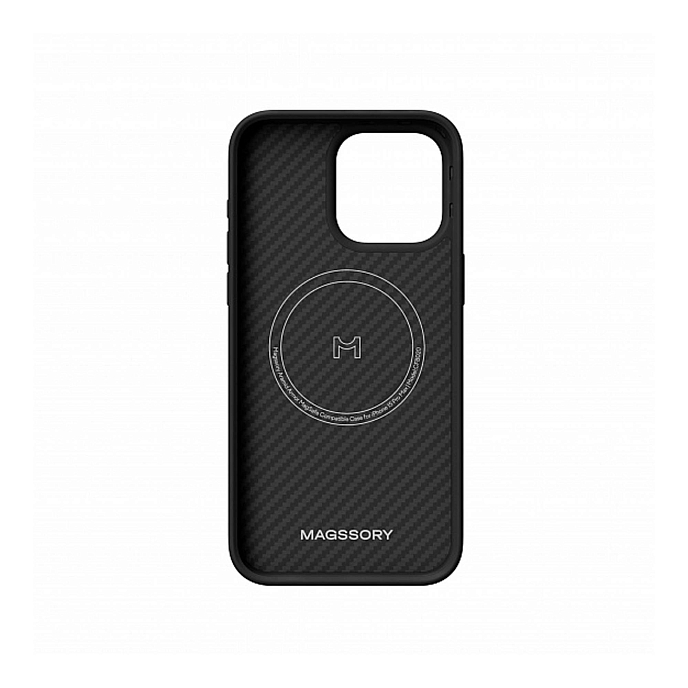 Чехол для смартфонов Magssory CFB028 Black - рис.1