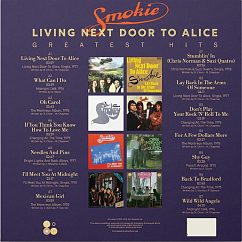 Виниловая пластинка Smokie - Living Next Door To Alice - Greatest Hits LP