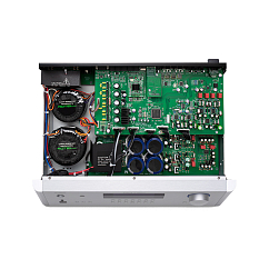 Предусилитель Rotel RC-1590 MKII Silver