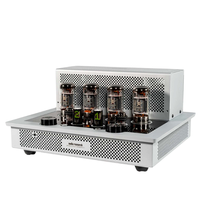 Интегральный усилитель Audio Research I/50 Silver - рис.0