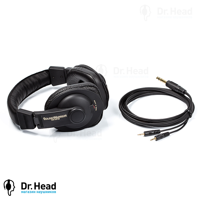 Наушники Soundwarrior sw-hp20 - рис.8