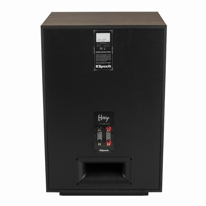 Напольная акустика Klipsch Heresy IV American Walnut - рис.4