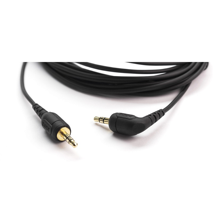 Кабель RODE SC8 3.5-3.5 mm 6m Black - рис.0