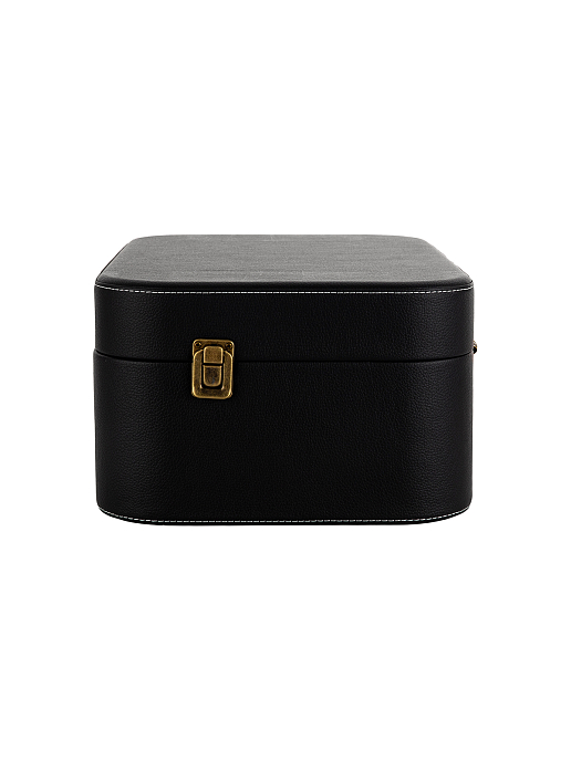 Проигрыватель винила Alive Audio STORIES (STR-06) glam noir виниловый проигрыватель_OpenBox - рис.3