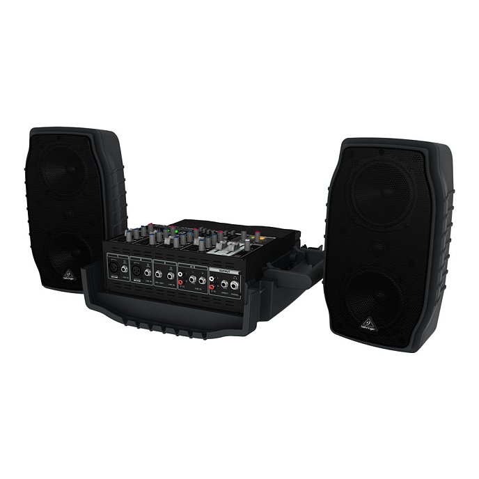 Акустическая система Behringer Europort PPA200 - рис.3