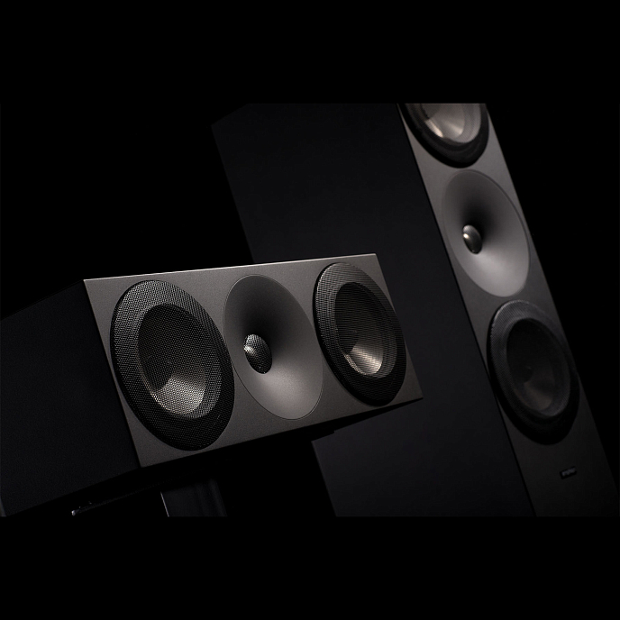Центральный канал Amphion Argon5C Black - рис.7