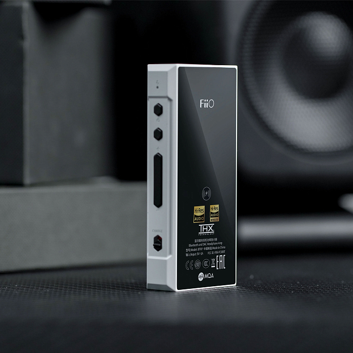 Усилитель-ЦАП для наушников FiiO BTR7 White - рис.6