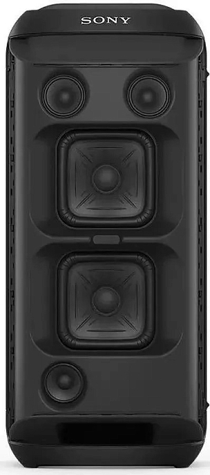 Акустическая система Sony SRS-XV800 Black - рис.2
