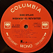 Виниловая пластинка Bob Dylan - Highway 61 Revisited - рис.2