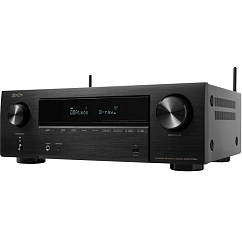 Ресивер Denon AVR-X1700H Black