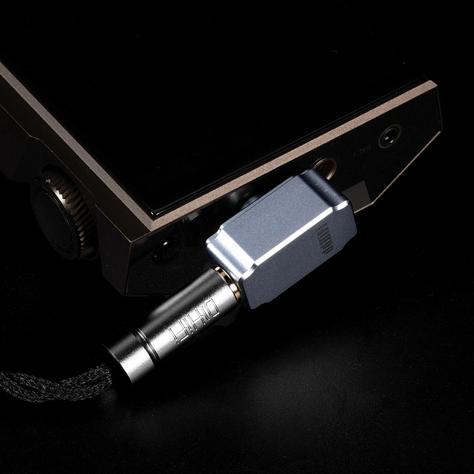 Переходник ddHiFi DJ44AL 3.5mm - 4.4mm - рис.2