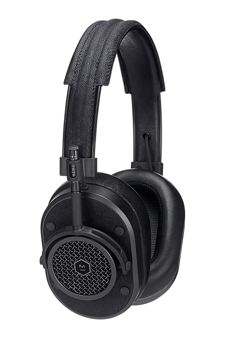 Наушники Master&Dynamic MH40 black/black - рис.0