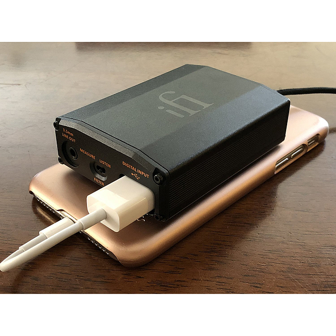 ЦАП iFi Nano iDSD Black Label - рис.8