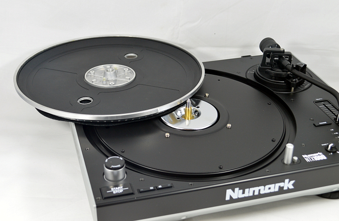 Проигрыватель винила NUMARK NTX1000 - рис.6