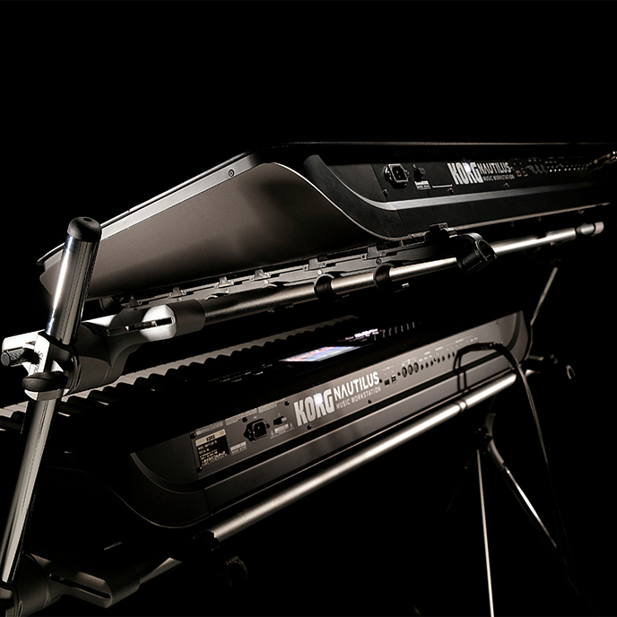 Синтезатор Korg NAUTILUS-61 Black - рис.7