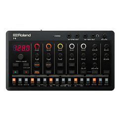 Синтезатор Roland Aira Compact T-8 Black Orange