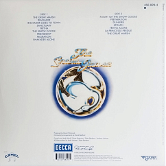Виниловая пластинка Camel – The Snow Goose - LP