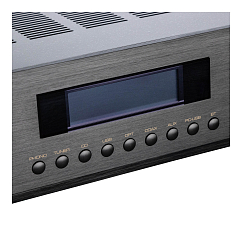 Интегральный усилитель Rotel A12MKII Black