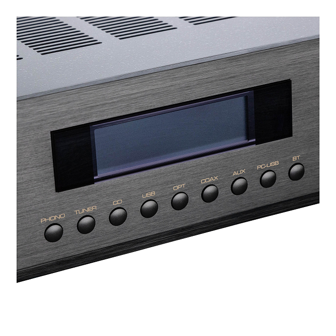 Интегральный усилитель Rotel A12MKII Black - рис.3