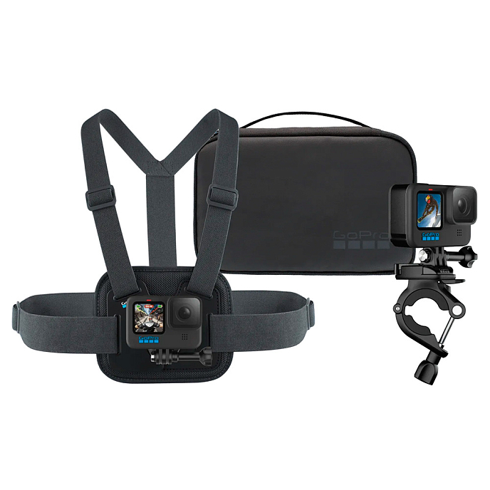 Комплект аксессуаров GoPro Sports Kit - рис.0