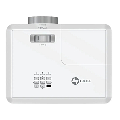 Проектор Exell EXD203STW White