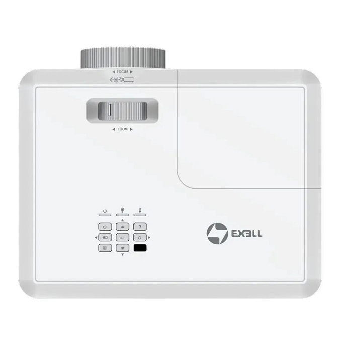 Проектор Exell EXD203STW White - рис.2