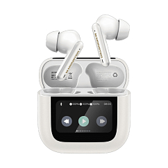 Беспроводные наушники Monster TH300 Beige