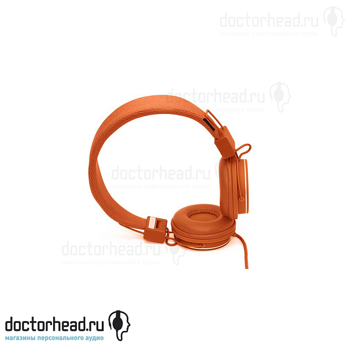 Наушники Urbanears Plattan Orange - рис.3