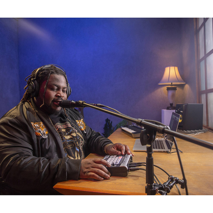 Процессор эффектов Zoom V3 - рис.8