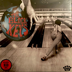 Виниловая пластинка The Black Keys - Ohio Players - Coloured LP