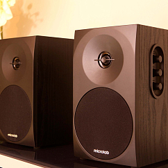 Полочная акустика Microlab B70 Black