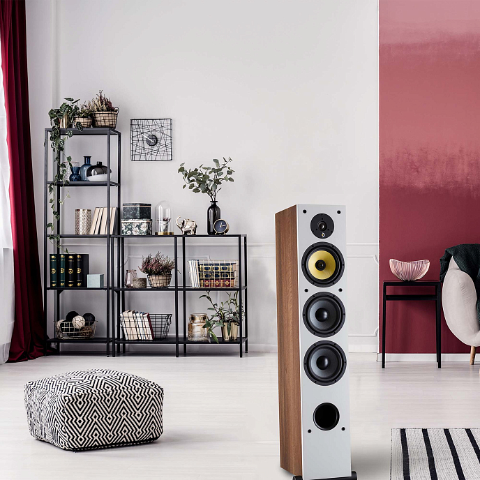 Напольная акустика Davis Acoustics Ariane 7 Black - рис.9