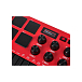 MIDI-клавиатура AKAI PRO MPK mini mk3 Red - рис.7