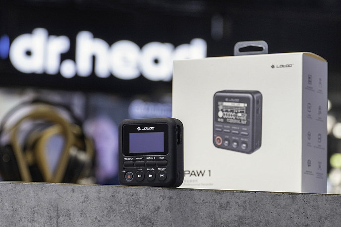 Диктофон Lotoo PAW1 64G - рис.12