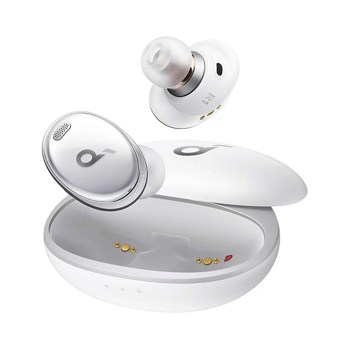 Беспроводные наушники Anker Soundcore Liberty 3 Pro Nova White - рис.2