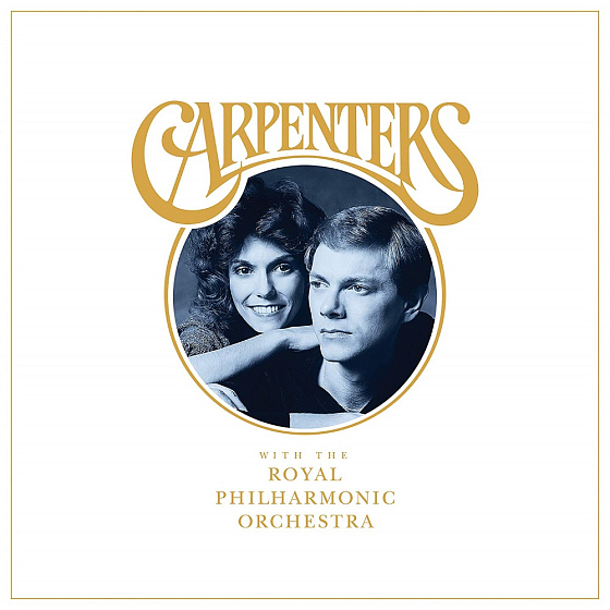 Пластинка Carpenters With The Royal Philharmonic Orchestra LP - рис.0