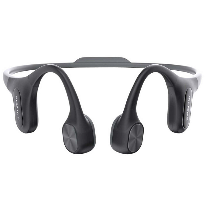 Наушники накладные Mojawa Run Air Black - рис.1