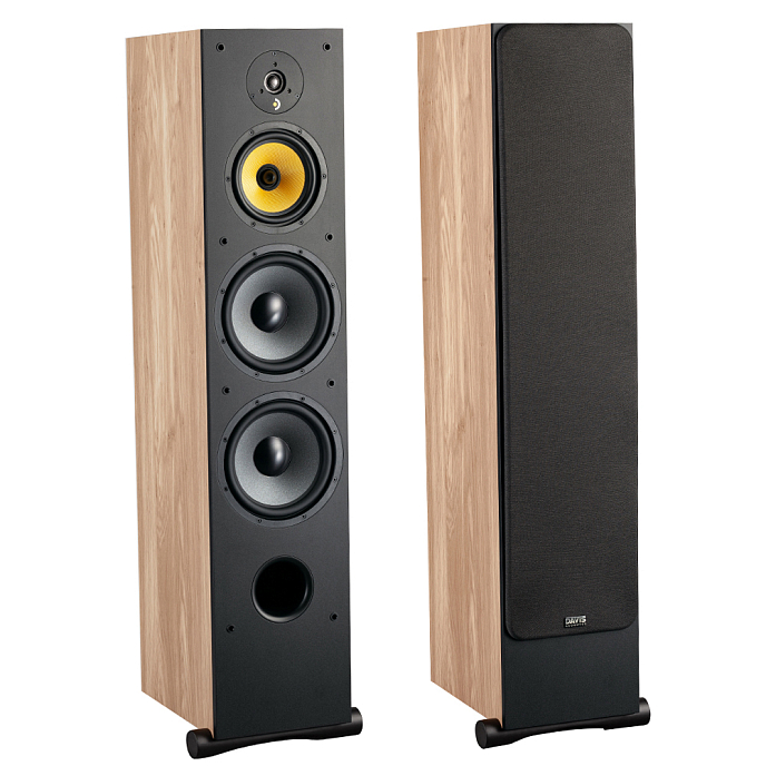 Напольная акустика Davis Acoustics Ariane 9 Light Oak - рис.0