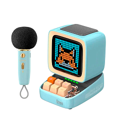 Портативная колонка Divoom Ditoo-5M Blue
