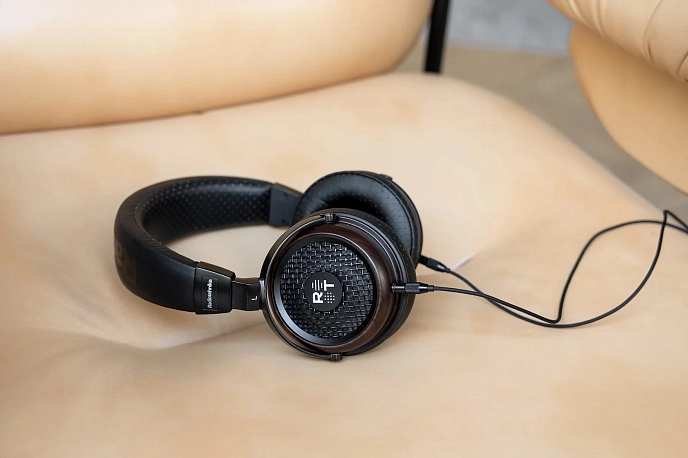 Наушники полноразмерные Radiotehnika Feylon Black - рис.9