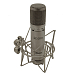 Микрофон студийный iCON Artemis LD-2 Silver - рис.0