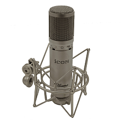 Микрофон студийный iCON Artemis LD-2 Silver