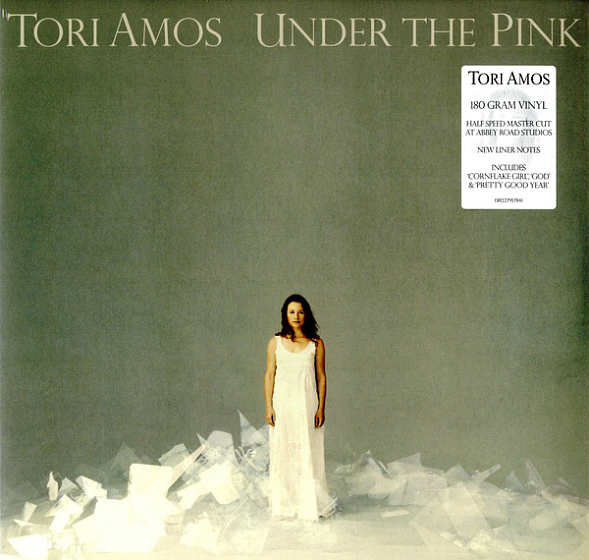 Пластинка Tori Amos - Under The Pink - рис.0