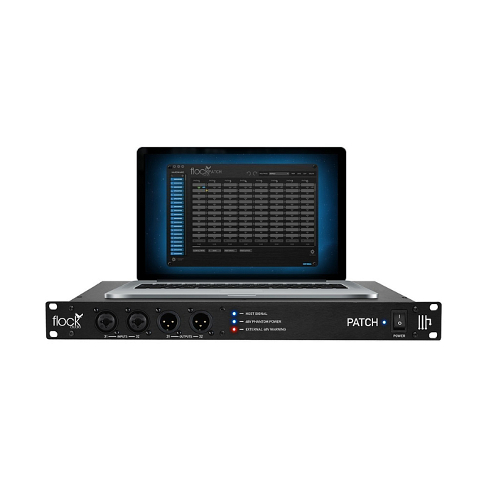 Студийное оборудование Flock Audio PATCH - рис.0