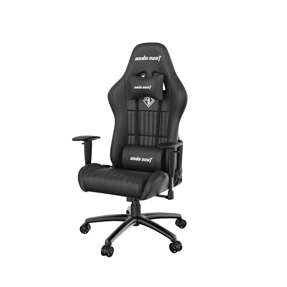 Компьютерное кресло AndaSeat Jungle Black - рис.0