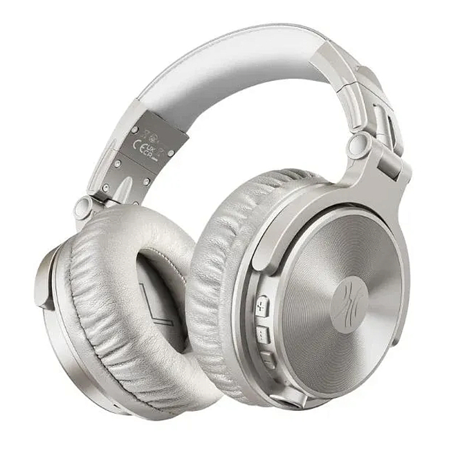 Беспроводные наушники OneOdio Pro-C Silver - рис.0