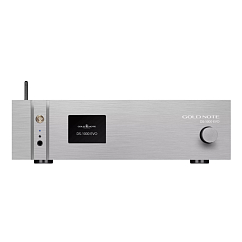 Сетевой аудиоплеер Gold Note DS-1000 Evo Silver
